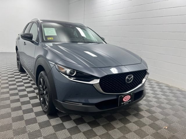Used 2023 MAZDA CX-30 AWD 2.5 S w/ Preferred Package image 1