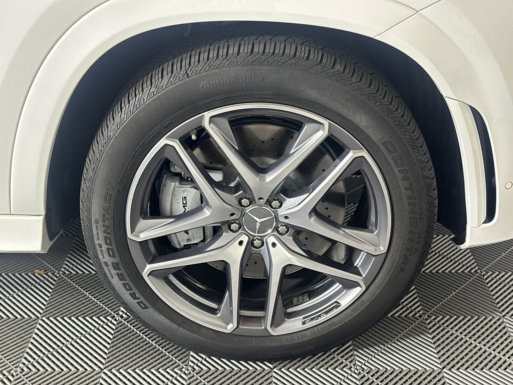 Certified 2022 Mercedes-Benz GLE 53 AMG 4MATIC Coupe image 13