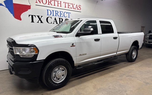 Used 2022 RAM 2500 Tradesman AWD/4WD image 12