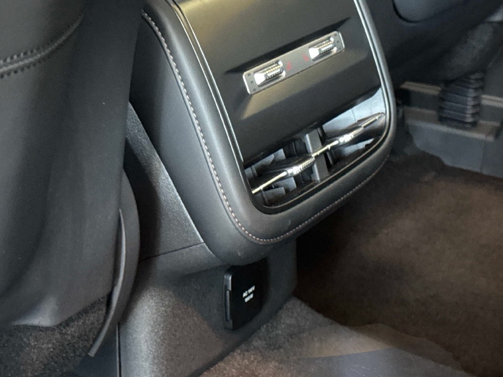 Used 2026 Lincoln Nautilus Reserve w/ Jet Appearance Package AWD/4WD image 16