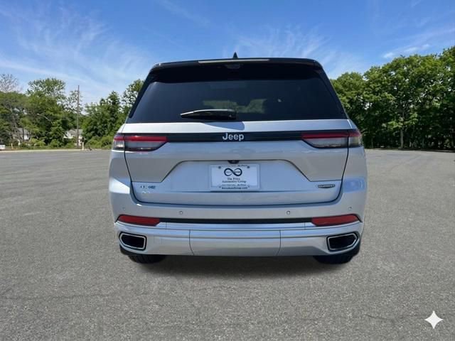 Used 2023 Jeep Grand Cherokee Summit AWD/4WD image 7