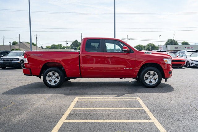 Certified 2022 RAM 1500 Big Horn AWD/4WD image 6
