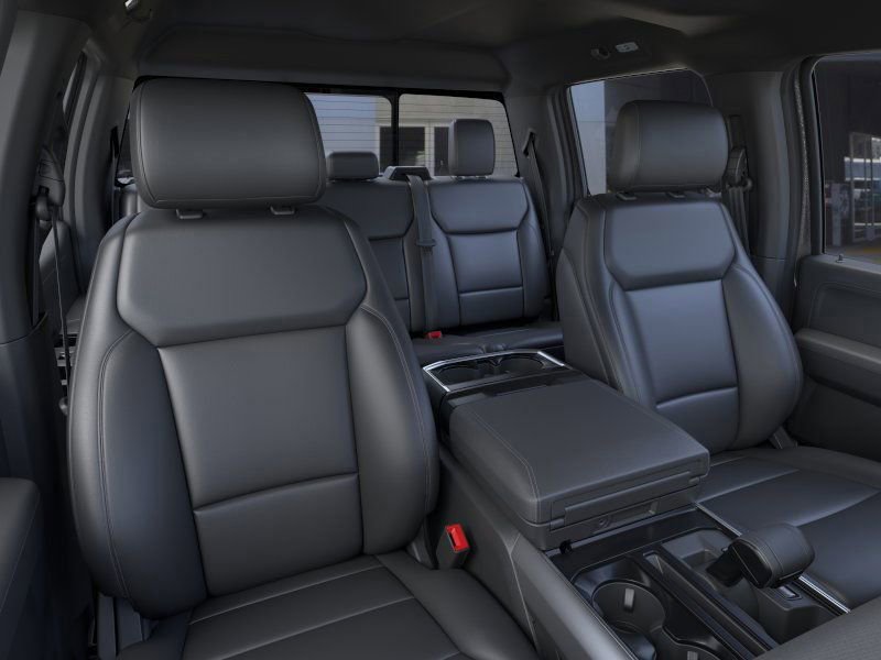 New 2025 Ford F150 XLT image 11