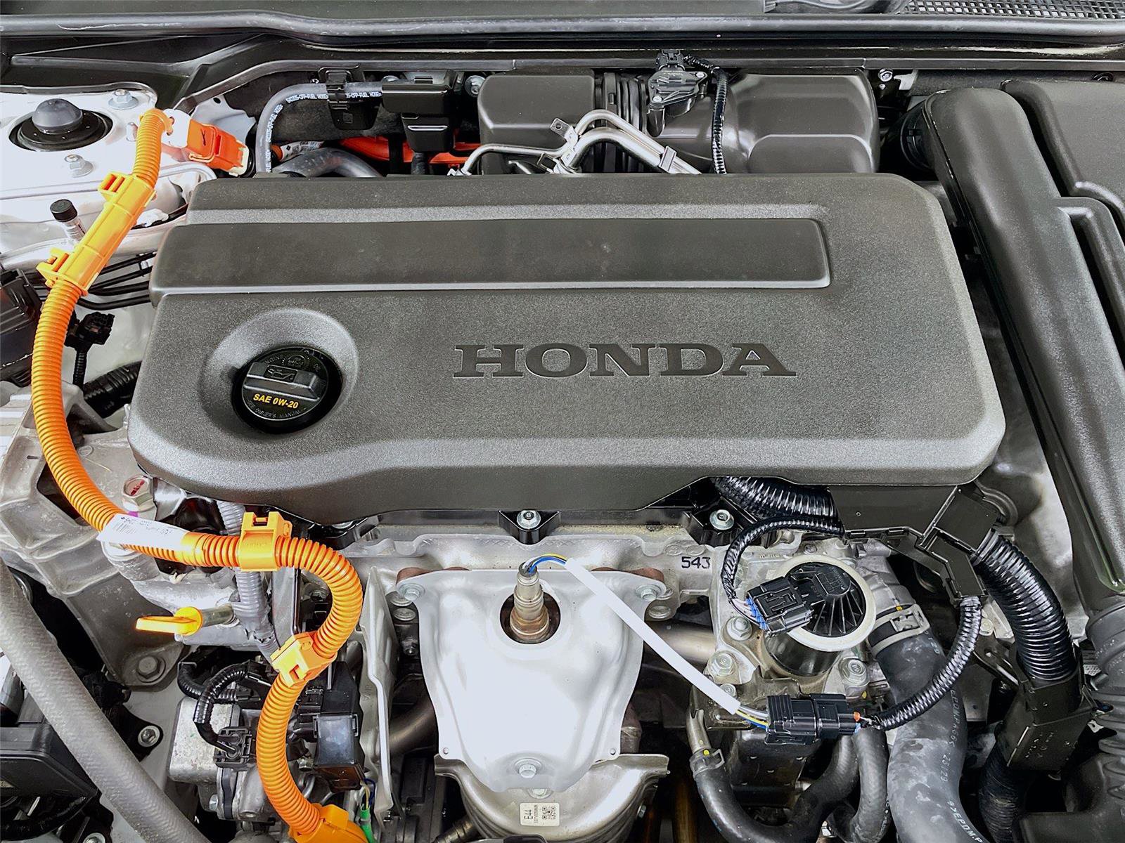 Used 2025 Honda Civic Sport Touring image 35