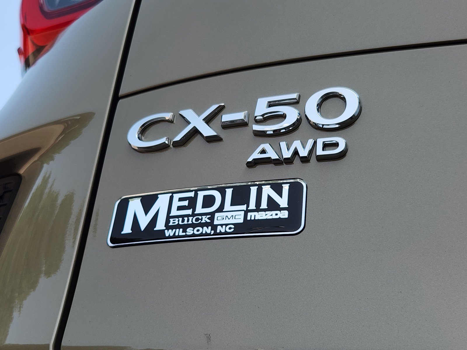 New 2025 MAZDA CX-50 Meridian Edition w/ Weather Package image 50