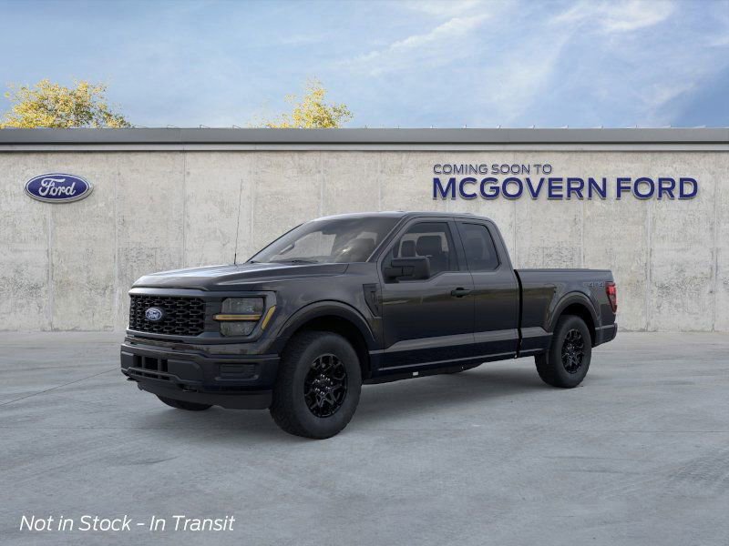 New 2026 Ford F150 STX image 2