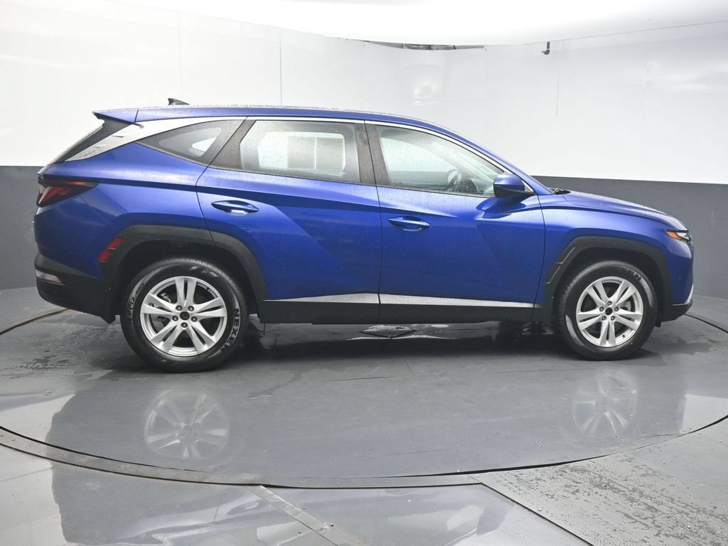 Used 2023 Hyundai Tucson SE AWD/4WD image 8