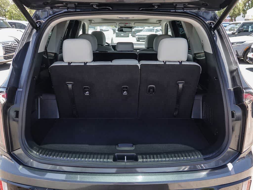 Used 2024 Kia Telluride EX FWD image 25