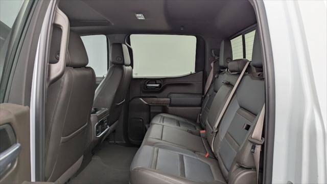 Used 2021 GMC Sierra 1500 Denali w/ Denali Ultimate Package AWD/4WD image 17