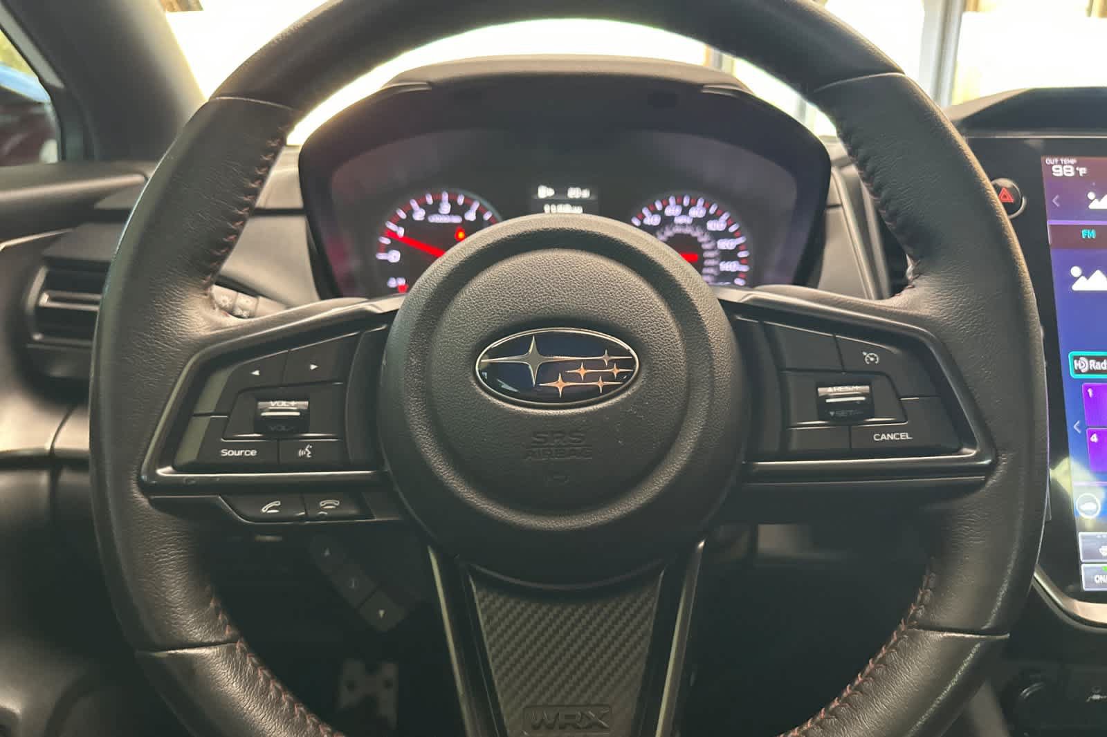 Used 2022 Subaru WRX Premium AWD/4WD image 23