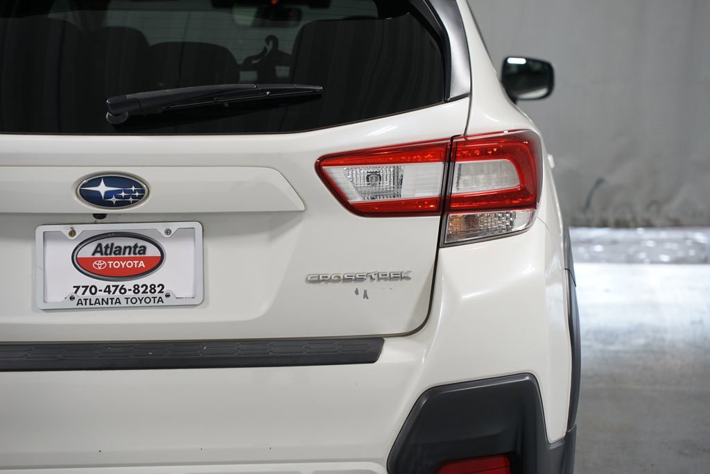 Used 2019 Subaru Crosstrek 2.0i Premium w/ Eyesight System image 10