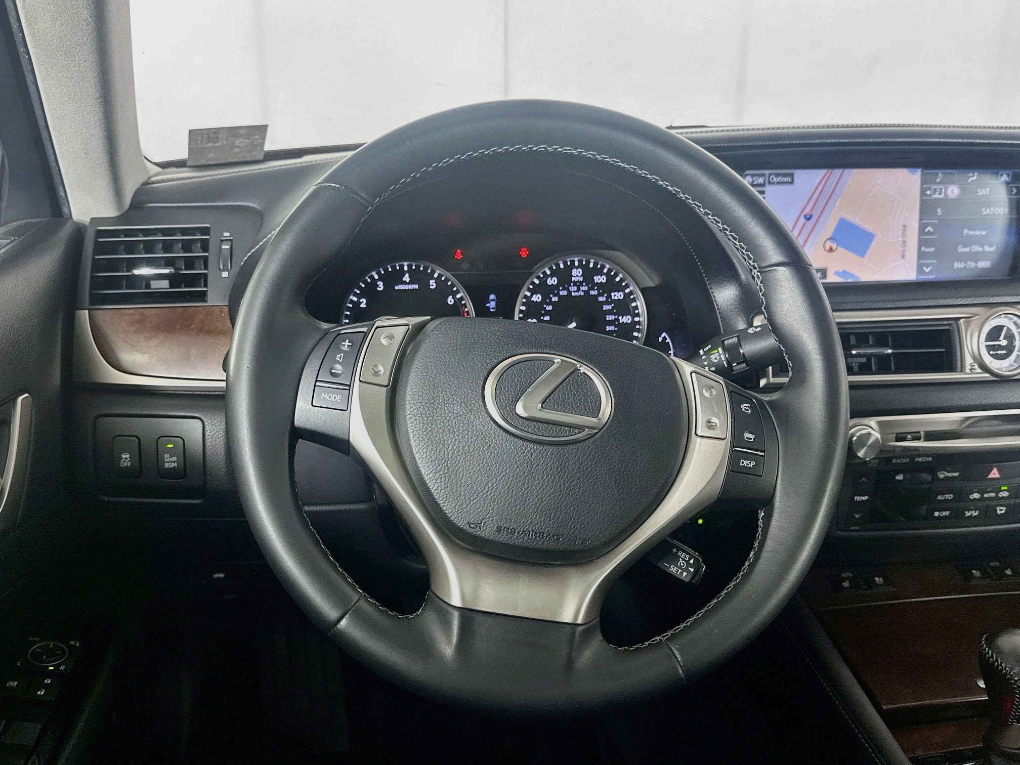 Used 2015 Lexus GS 350 w/ Premium Package RWD image 18