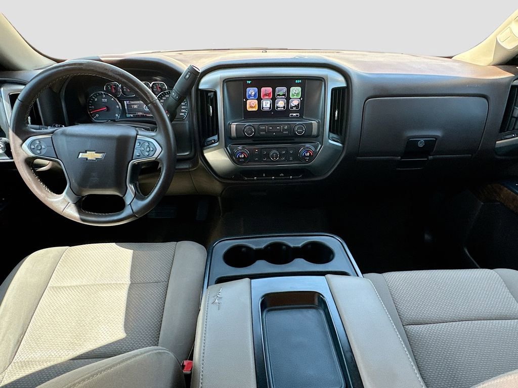Used 2016 Chevrolet Silverado 1500 LT w/ All Star Edition AWD/4WD image 27