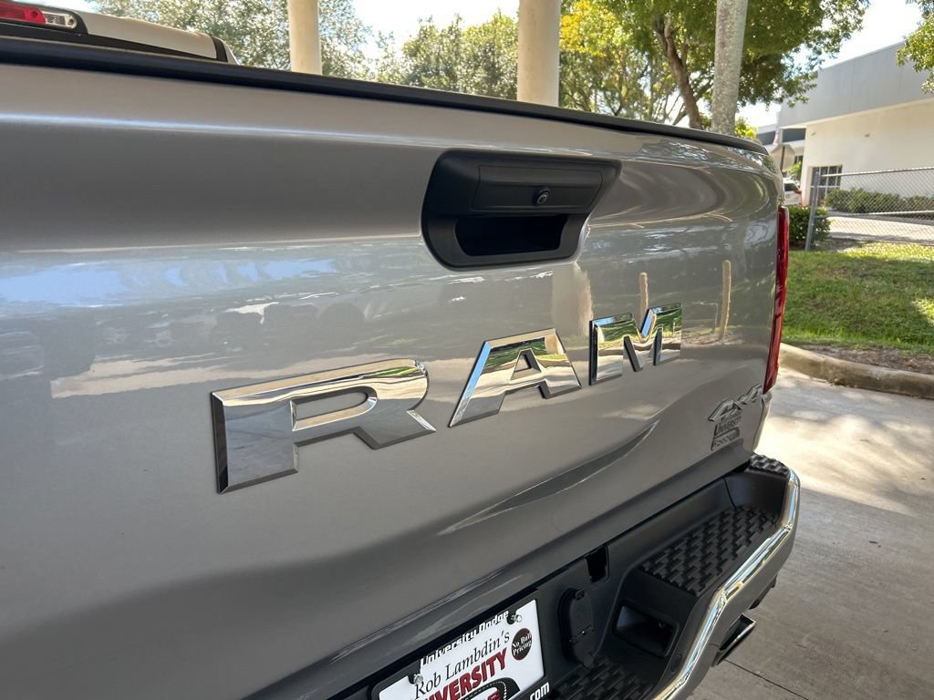 Certified 2025 RAM 1500 Big Horn AWD/4WD image 19