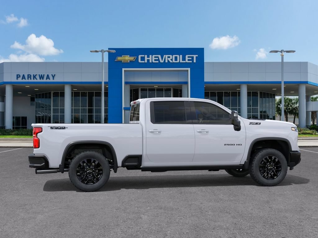 New 2026 Chevrolet Silverado 2500 LTZ w/ Trail Boss Package AWD/4WD image 5