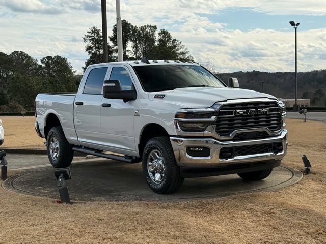 New 2026 RAM 2500 Tradesman AWD/4WD image 9