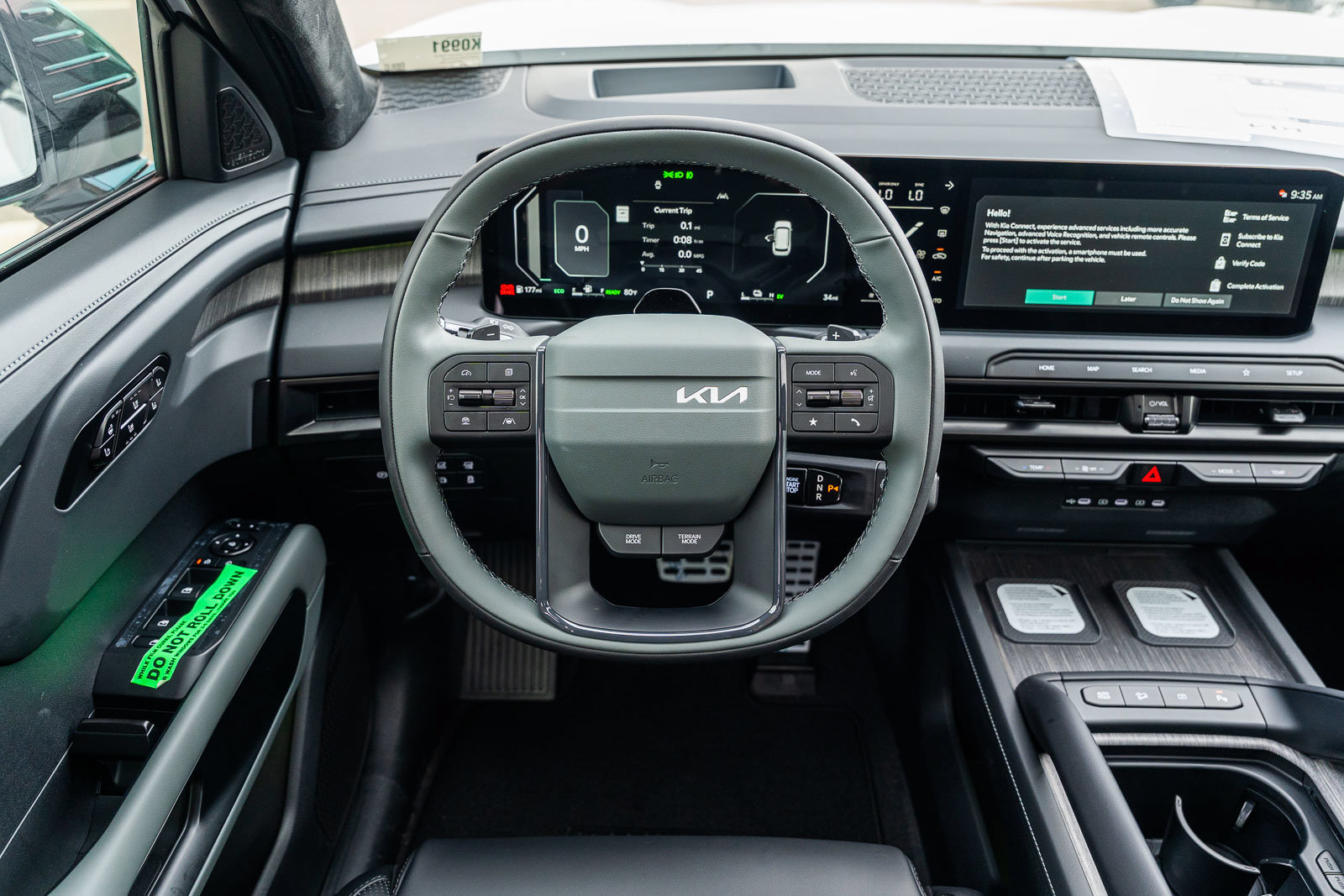 New 2027 Kia Telluride X-Line SX Prestige AWD/4WD image 22