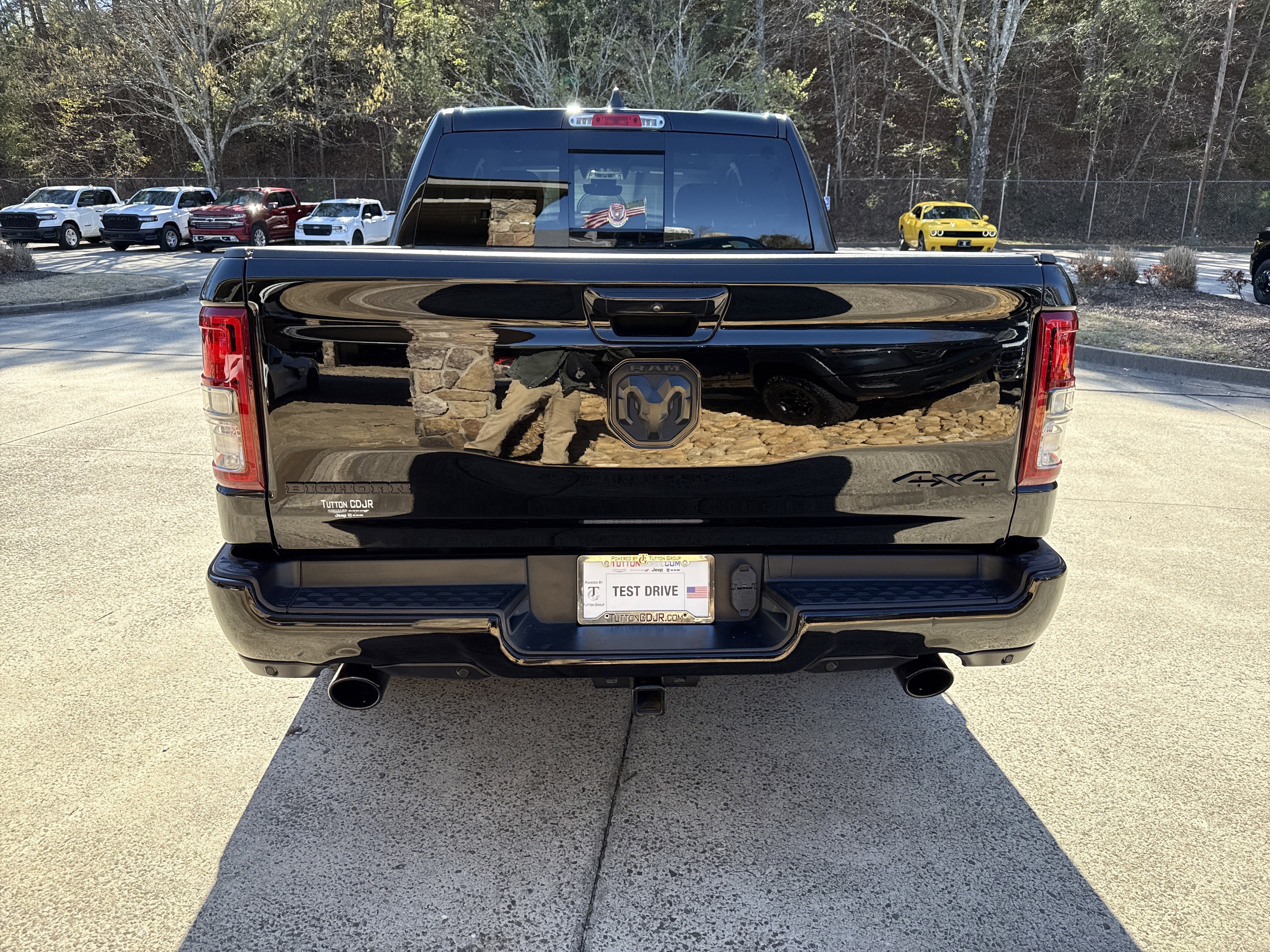 Used 2023 RAM 1500 Big Horn image 6