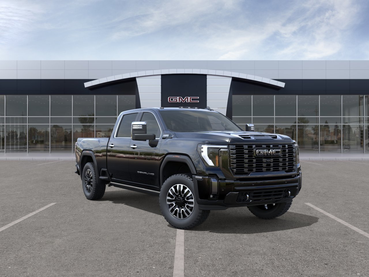 New 2026 GMC Sierra 2500 Denali Ultimate