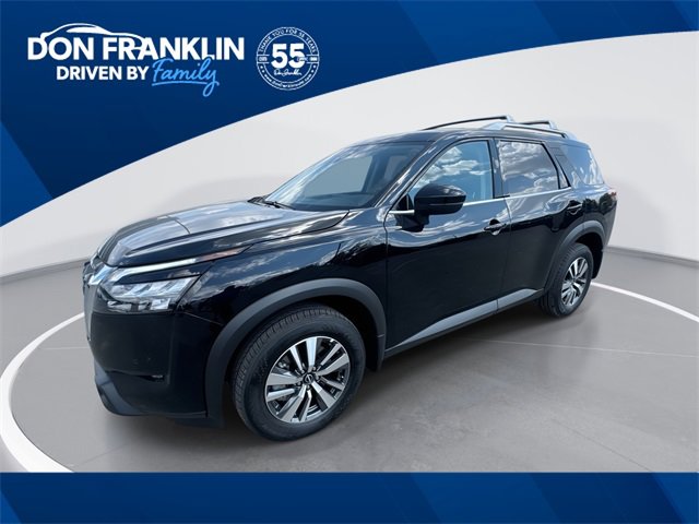 New 2025 Nissan Pathfinder SL