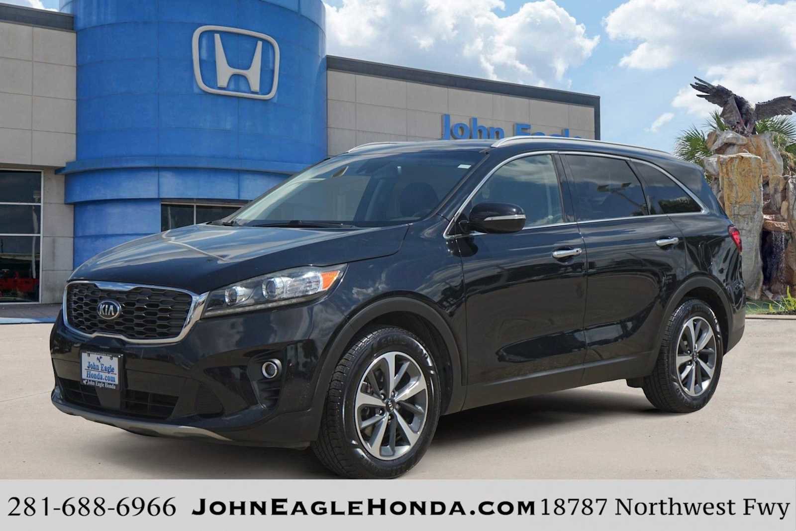 Used 2019 Kia Sorento EX image 1