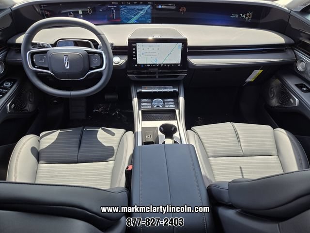New 2026 Lincoln Nautilus Reserve AWD/4WD image 11