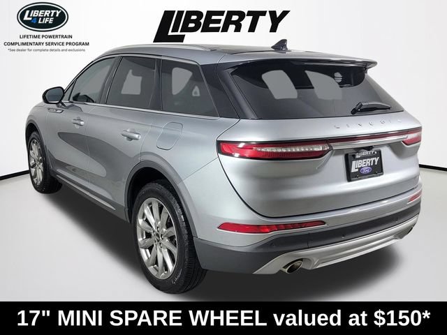 Used 2022 Lincoln Corsair AWD w/ Premium Package image 5