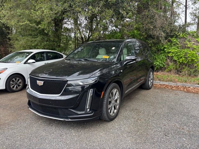 Used 2020 Cadillac XT6 Sport AWD/4WD image 6