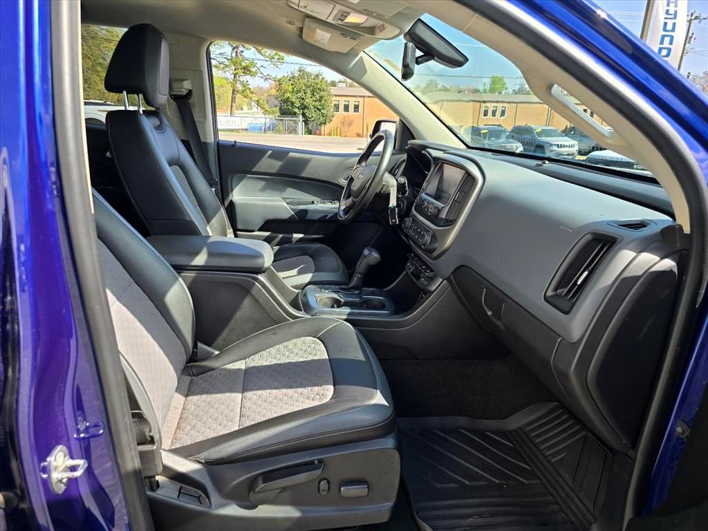 Used 2016 Chevrolet Colorado Z71 image 12