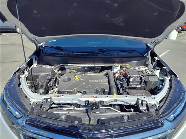 Certified 2022 Chevrolet Equinox RS w/ Infotainment Package FWD image 23