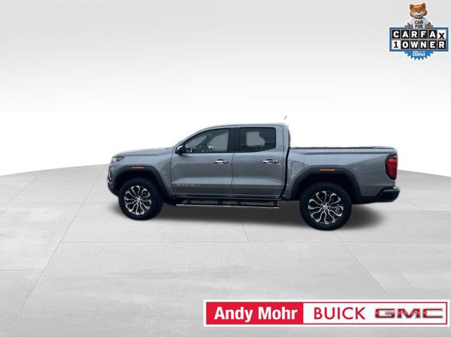 Used 2023 GMC Canyon Denali AWD/4WD image 10