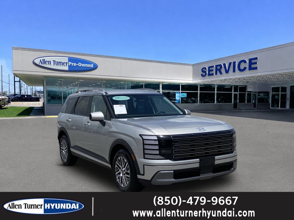 Certified 2026 Hyundai Palisade SEL AWD/4WD image 1