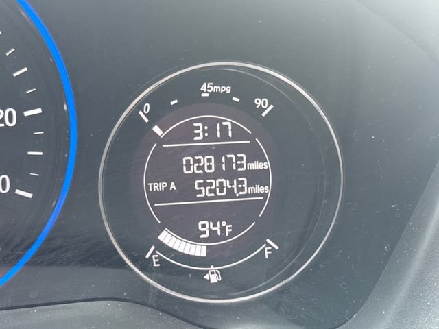 Used 2018 Honda HR-V LX image 17