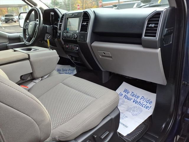 Used 2019 Ford F150 XLT w/ Equipment Group 302A Luxury image 9