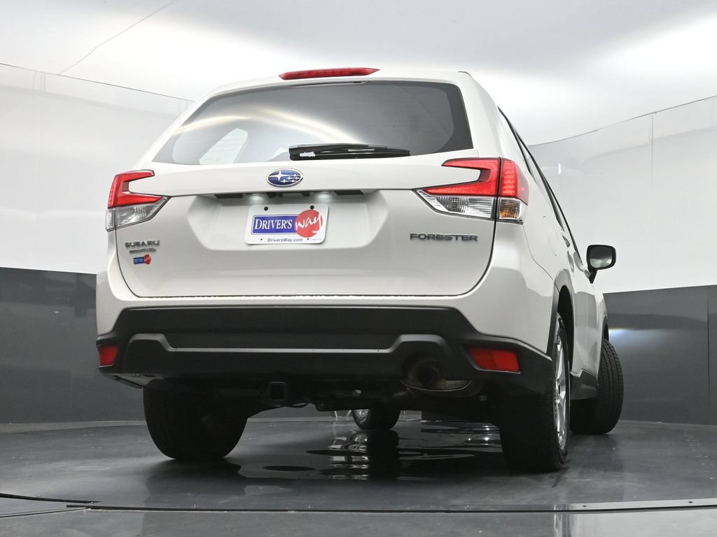 Used 2020 Subaru Forester w/ Alloy Wheel Package AWD/4WD image 25