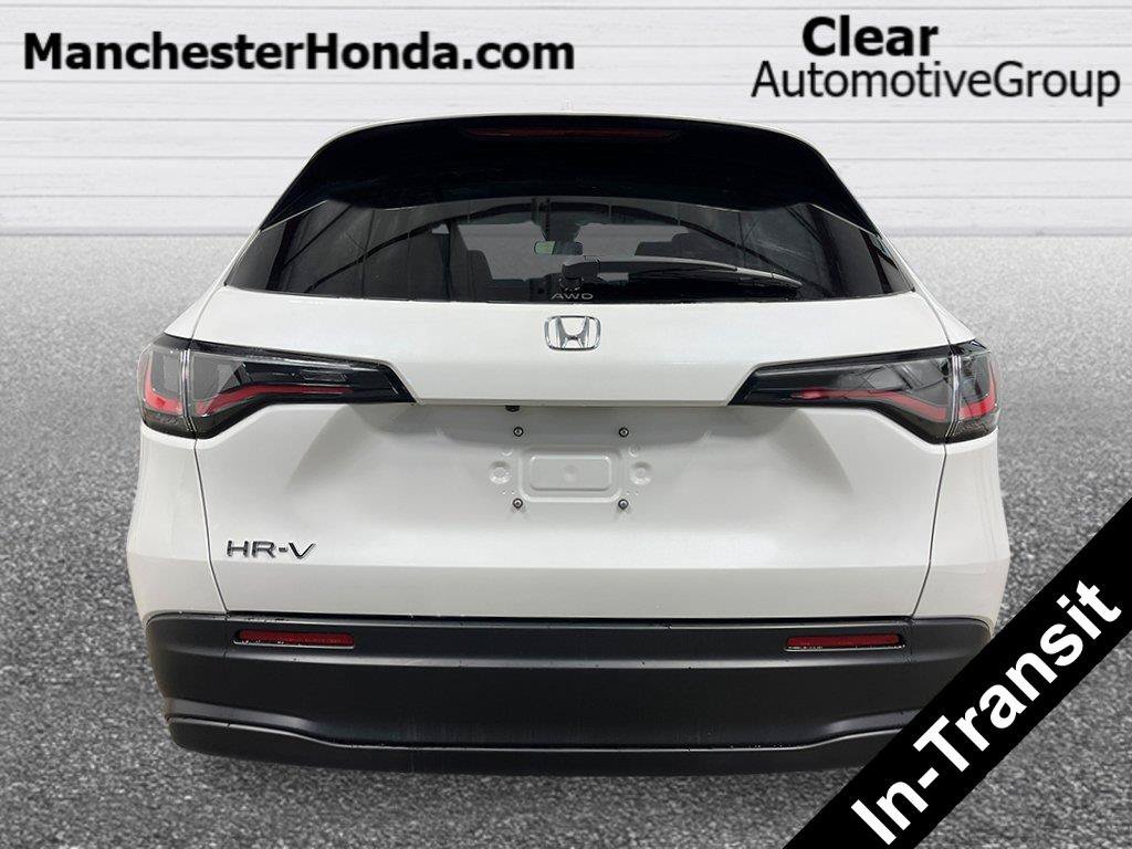 New 2027 Honda HR-V LX image 4