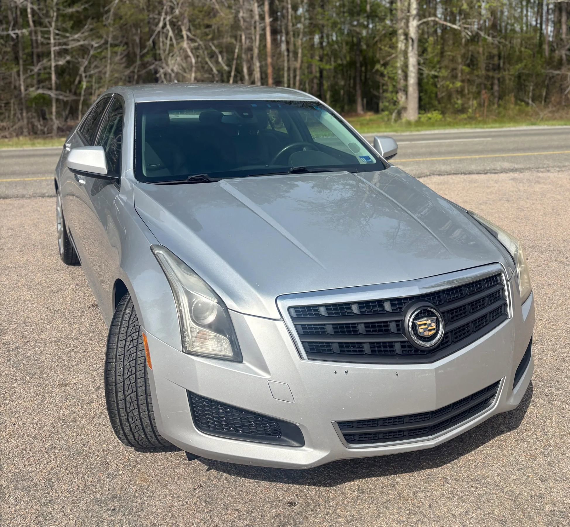 Used 2014 Cadillac ATS Sedan RWD image 51