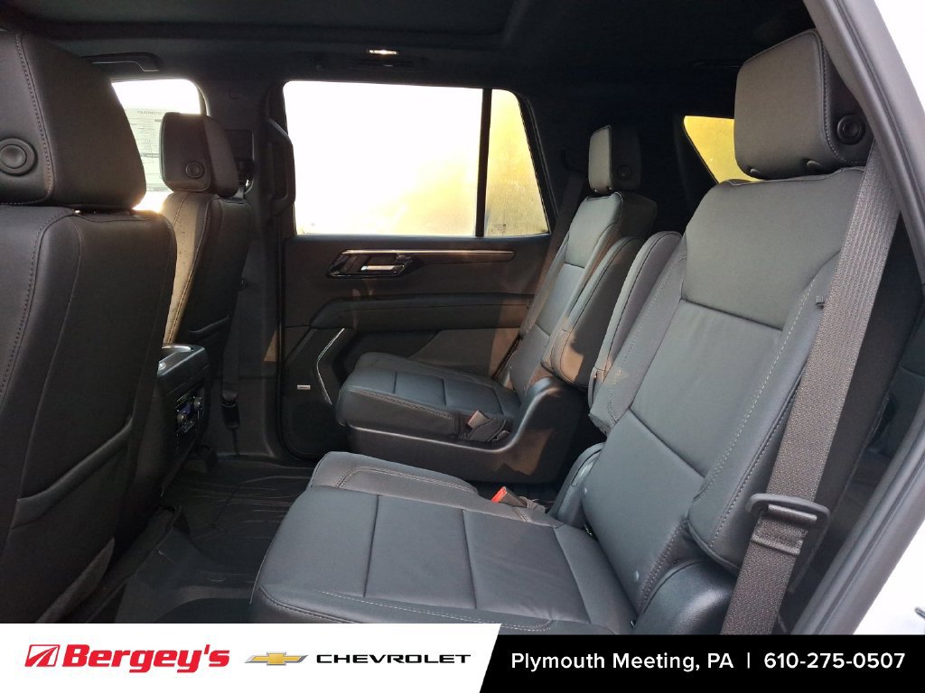 New 2027 Chevrolet Tahoe LT w/ Comfort Package AWD/4WD image 5