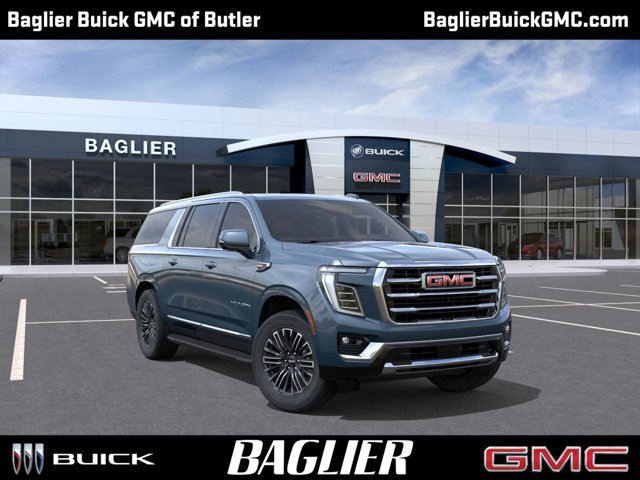 New 2026 GMC Yukon XL Elevation w/ Elevation Premium Package