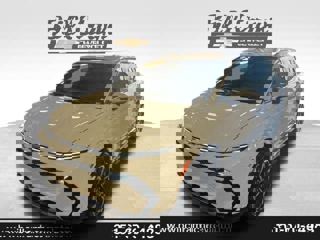 New 2025 Chevrolet Equinox EV LT image 37