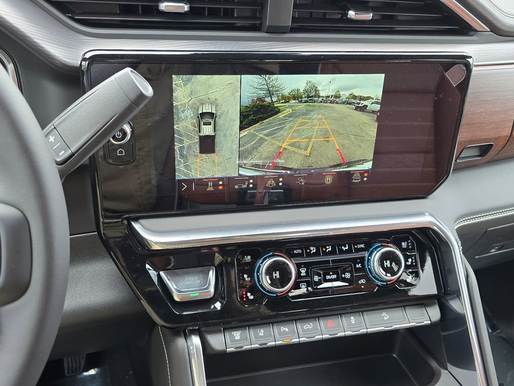 New 2026 GMC Sierra 2500 Denali Ultimate AWD/4WD image 22