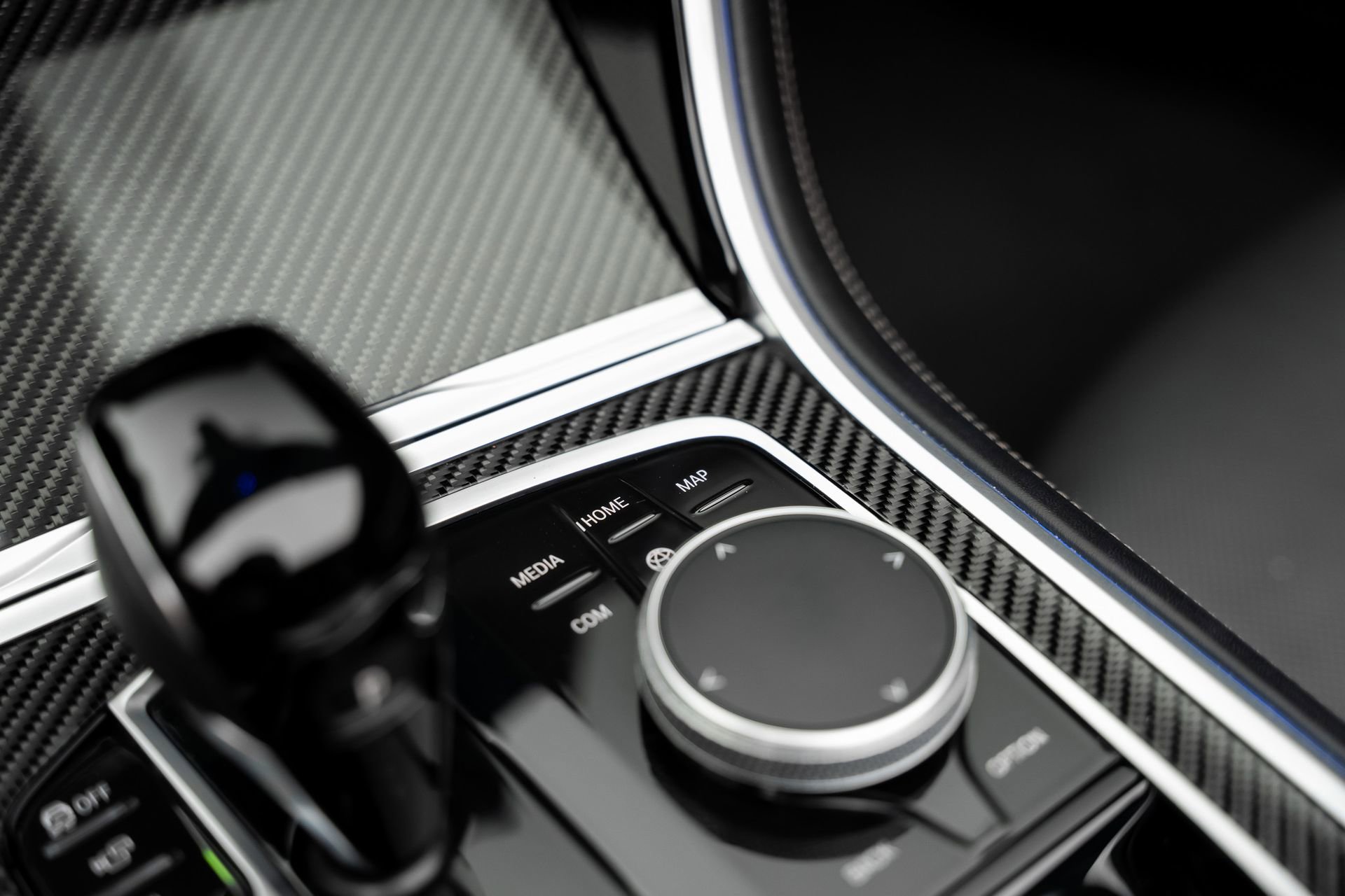 Used 2023 BMW M850i xDrive Convertible w/ M Sport Professional Package image 56