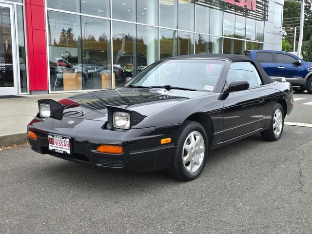 Used 1992 Nissan 240SX Convertible RWD image 3