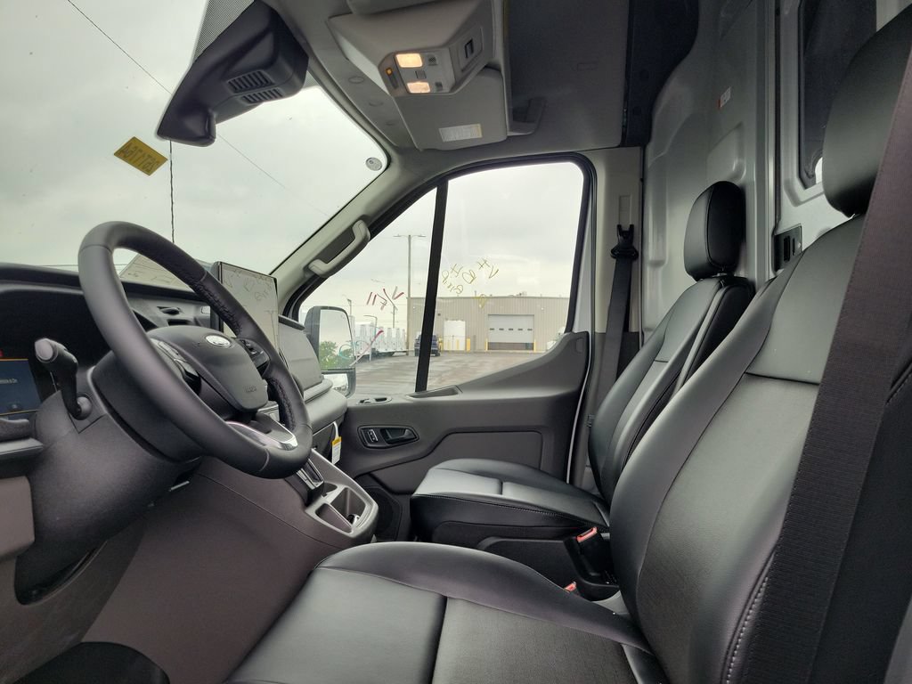 New 2026 Ford Transit 350 148 High Roof Extended DRW RWD image 22