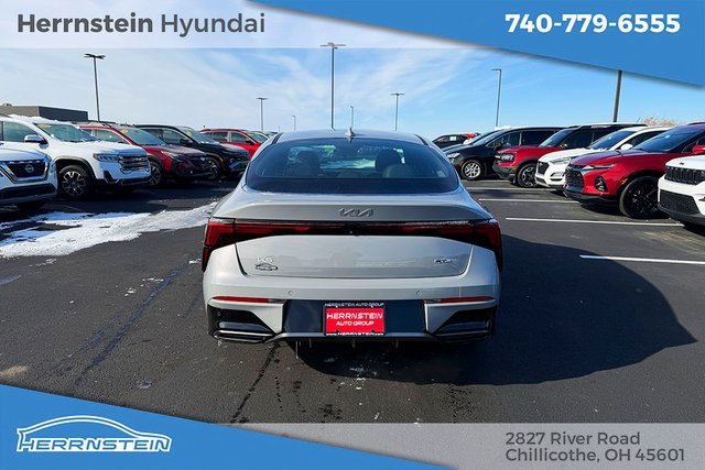 Used 2025 Kia K5 GT-Line image 31