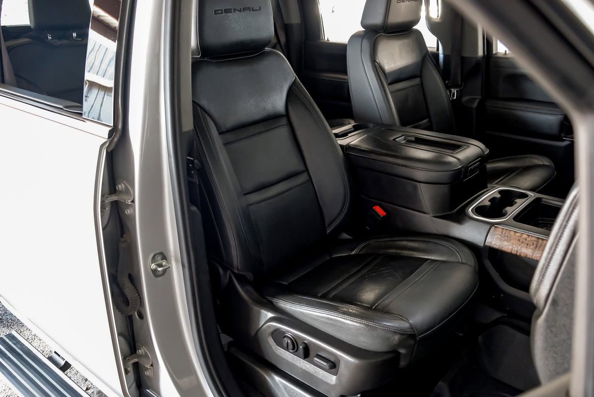Used 2022 GMC Sierra 2500 Denali w/ Denali Ultimate Package image 29