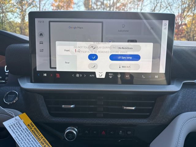 New 2026 Ford Explorer Platinum w/ LUX Leather Package image 17