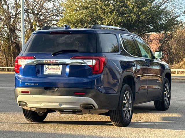 Used 2023 GMC Acadia SLE w/ Driver Convenience Package FWD image 9