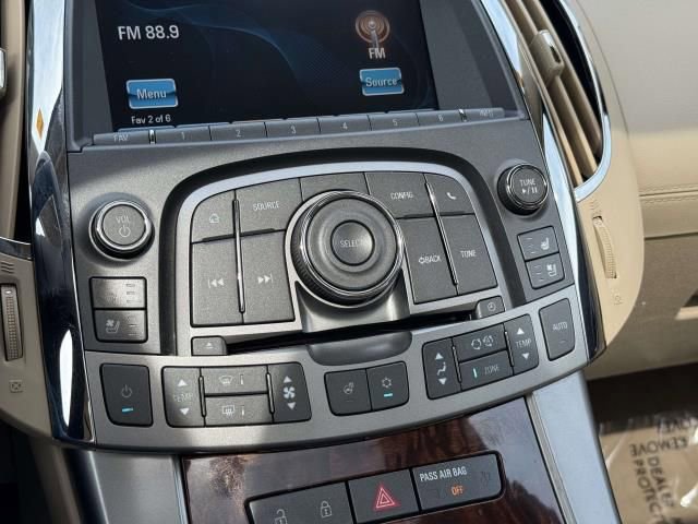 Used 2012 Buick LaCrosse Premium FWD image 24