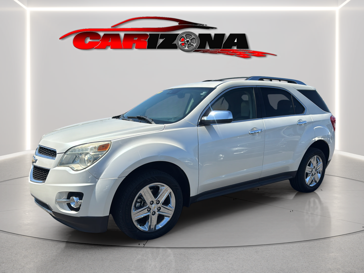 Used 2014 Chevrolet Equinox LTZ FWD image 11